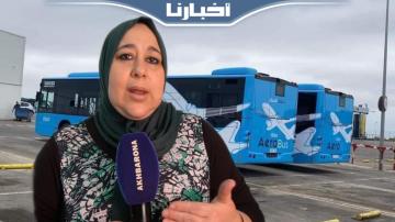 الوهابي: خط الحافلات الذي يربط مطار طنجة بمحطة القطار قرار مناسب باش الطاكسيات ميستغلوش المواطنين
